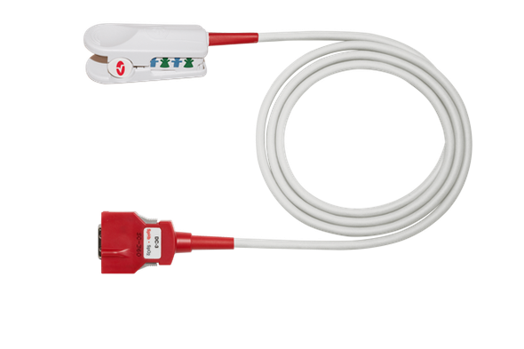 Masimo rainbow Direct-Connect Reusable Sensors for SpO2, SpHb, SpCO and SpMet Noninvasive Measurements