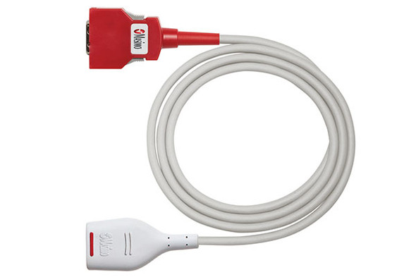 Masimo RD SET Patient Cables with MD14, MD20, GE, Mindray and Dual Key Connections for RD Monitoring