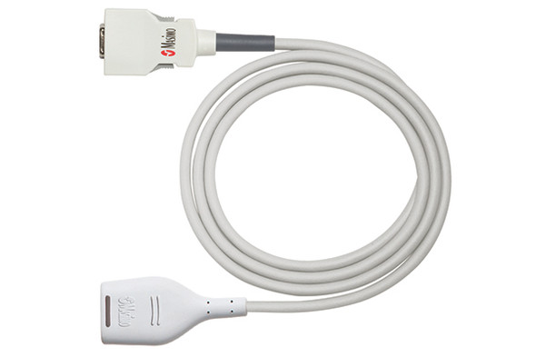 Masimo RD SET Patient Cables with MD14, MD20, GE, Mindray and Dual Key Connections for RD Monitoring