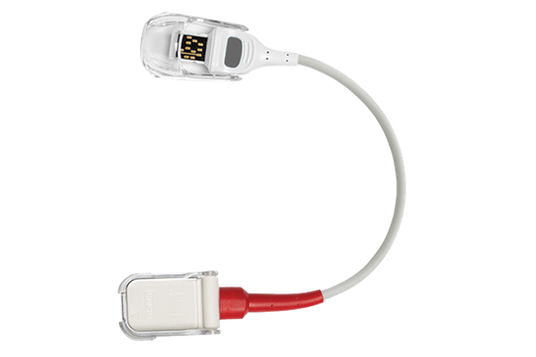 Masimo Sensor Adapter Cables for LNCS, RD SET and MLNC Sensor Connections Across Masimo Monitor Platforms