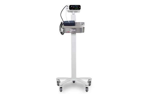 Masimo Roll Stand for Patient Monitors with 12 Pound Capacity for Bedside and Point of Care Mobility