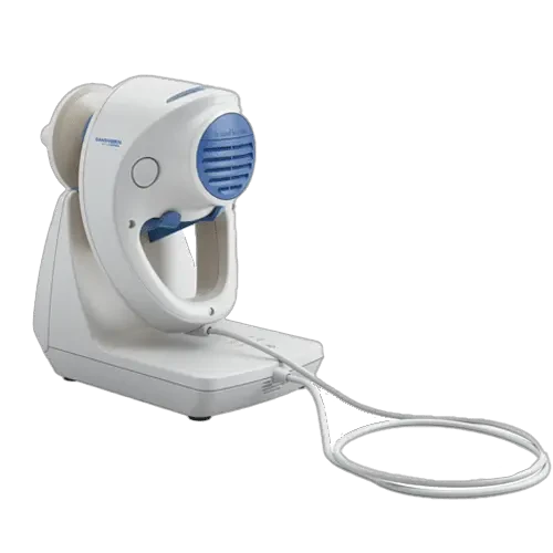 Schiller TremoFlo C-100 Airway Oscillometry System with LFX Software for Resistance and Reactance Testing