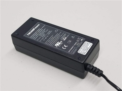 Schiller AC/DC Power Adapter for CARDIOVIT FT-1, Medical Grade 90-264 VAC Power Supply for Portable ECG