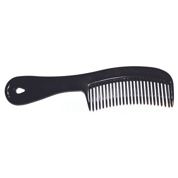 New World Imports 6 1/2″ Handle Comb, 60 bags of 12 combs (720 combs), Bulk Case Pack for Facility Programs