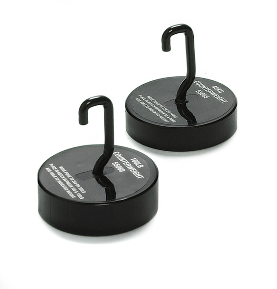 Health O Meter 55090 Counterweights for 400KL and 402KL – For Clinics and Physician Offices