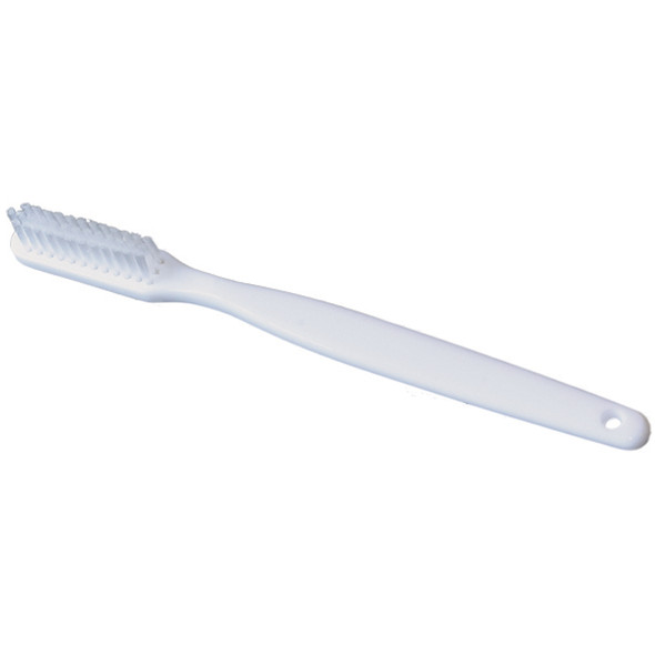 New World Imports 37 Tuft Polypropylene Toothbrush, Bulk Case Pack for Facility Programs Value