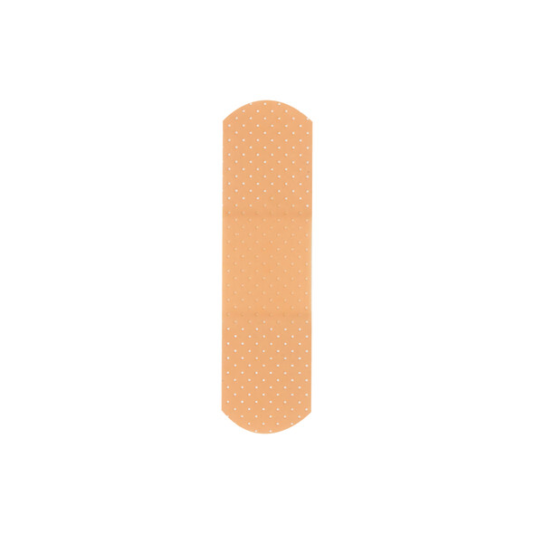 Dukal Sterile Plastic Adhesive Bandages, 5/8" x 2-1/4", 100/Box, 12 BX/CS, 1200 per Case, for Bandages