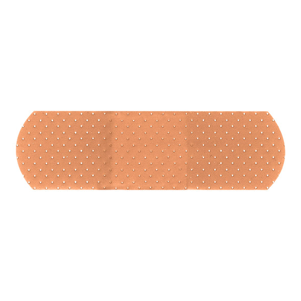 Dukal Sterile Plastic Adhesive Bandages, 3/4" x 3", 6500/Roll, 6 RL/CS, 6500/rl, 39000 per Case