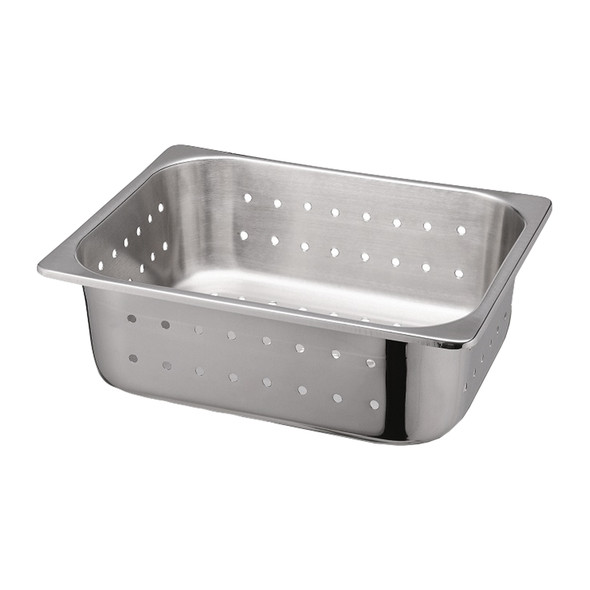 Dukal Stainless Steel Perforated Tray Insert for #4271, Non-Sterile, 1/Each, for 4271, 1 per Case