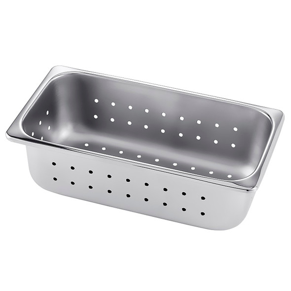 Dukal Stainless Steel Perforated Tray Insert for #4273, Non-Sterile, 1/Each, for 4273, 1 per Case