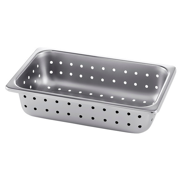 Dukal Stainless Steel Perforated Tray Insert for #4275, Non-Sterile, 1/Each, for 4275, 1 per Case