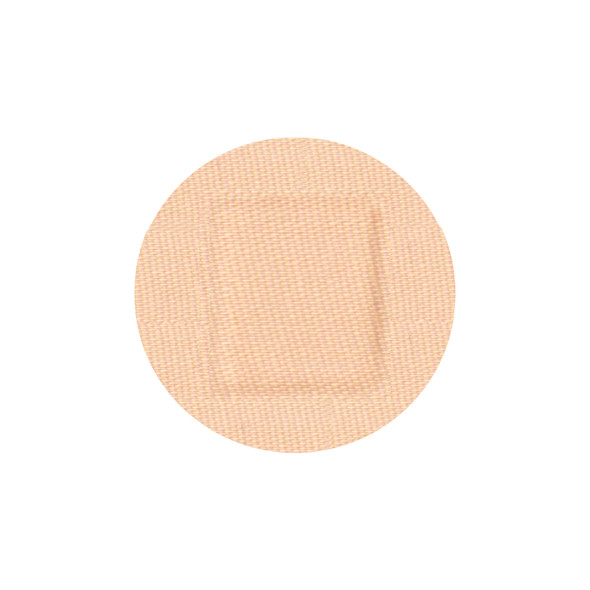 Dukal Sterile Soft Flexible Fabric Spot Adhesive Bandages, 7/8", 100/Box, 12 BX/CS, 7/8" Spot