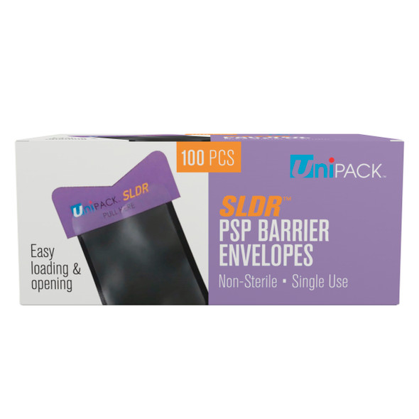 Dukal SLDR PSP Barrier Envelopes, Size 1, Non-Sterile, 100/Box, 36 bx/cs, 3600 per Case, Dukal Item UBE-8161