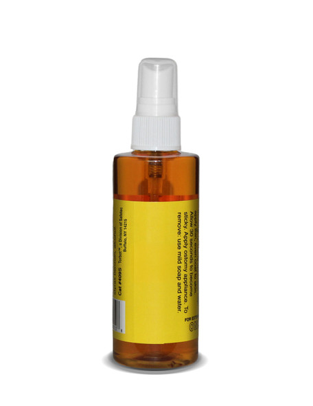 Torbot Tincture of Benzoin 4 oz. Spray Bottle – 12 Units per Case, for Daily Ostomy Care, Made in the USA