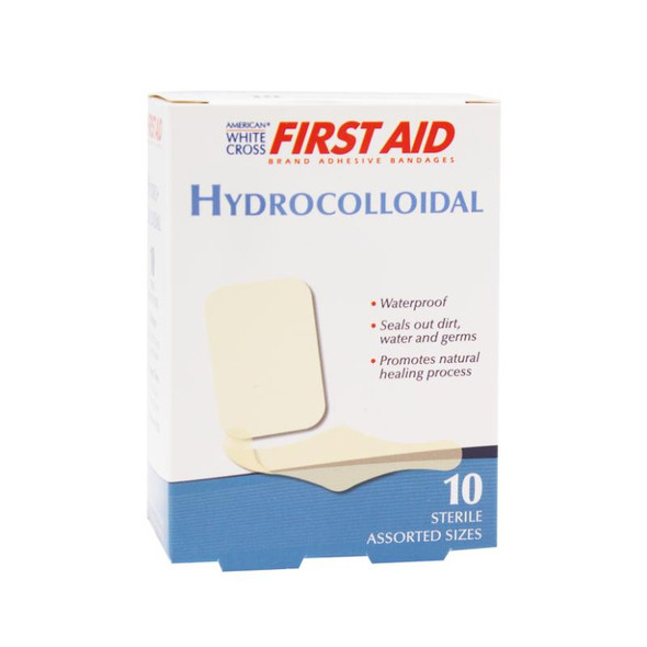 Dukal Sterile Hydrocolloid Bandages – Advanced Blister Care & Moisture-Retentive Wound Protection