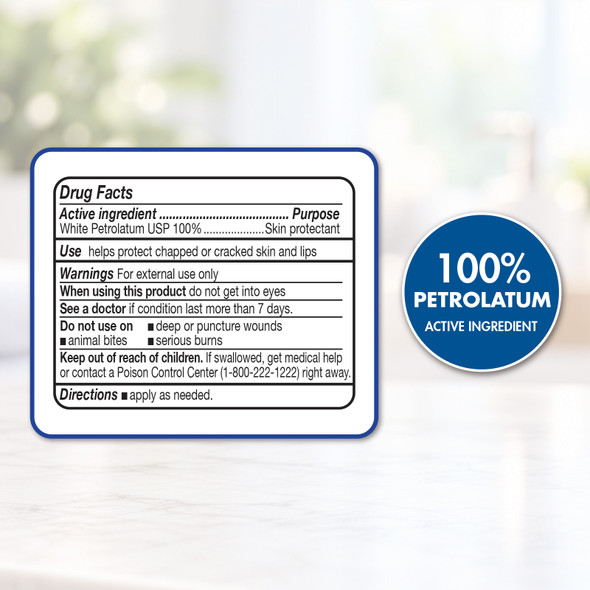 Veridian TheraCare Petroleum Jelly – Ideal use for dry, Sold As Listed For Home and Professional