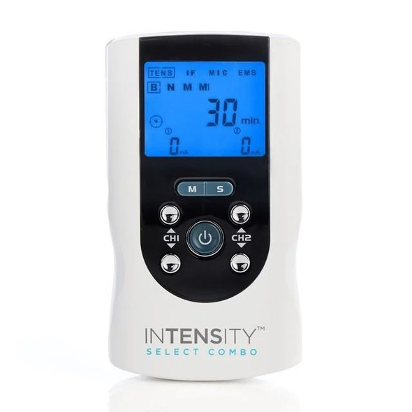 InTENSity Select Combo Device, By Compass Health Brands, Richmar Professional Therapy, Clinical Grade