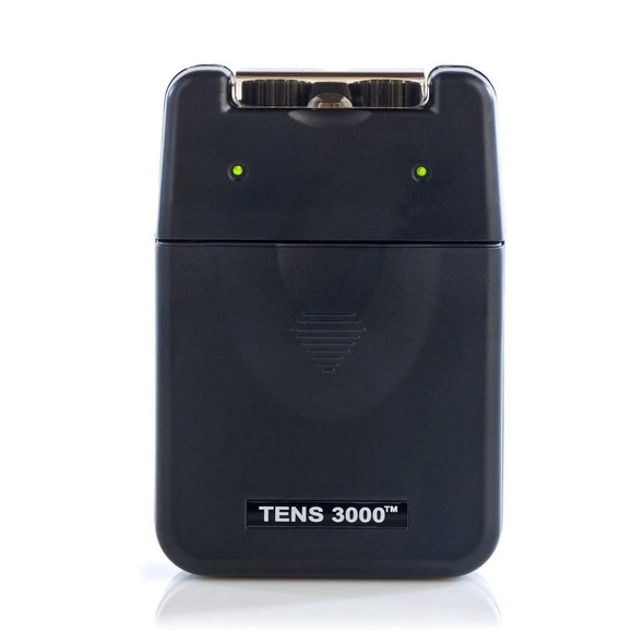 TENS 3000 Analog Unit, By Compass Health Brands, Richmar Professional Therapy, For Clinics And Home Use