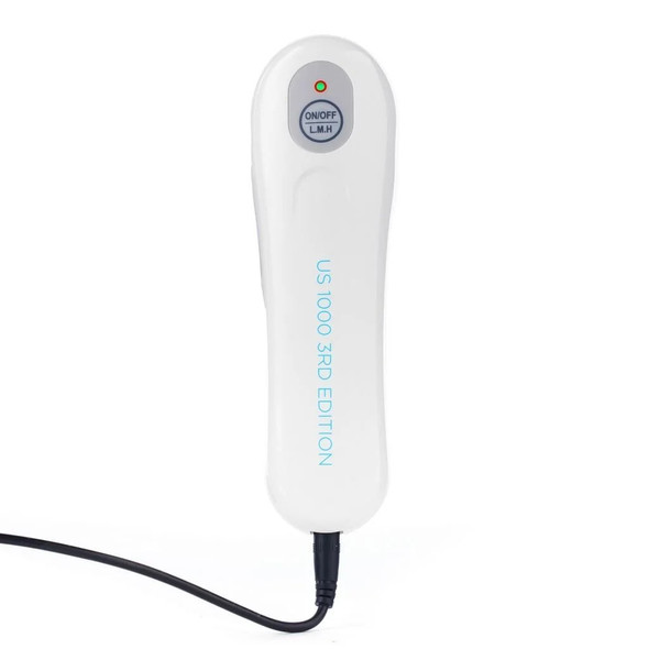US 1000 3rd Edition Portable Ultrasound Unit, By Compass Health Brands, Richmar Professional Therapy