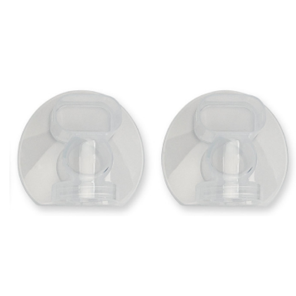 Motif Aura Breastshields 29mm – Large Size Replacement Breast Shields for Motif Aura Pump, BPA-Free, 2-Pack