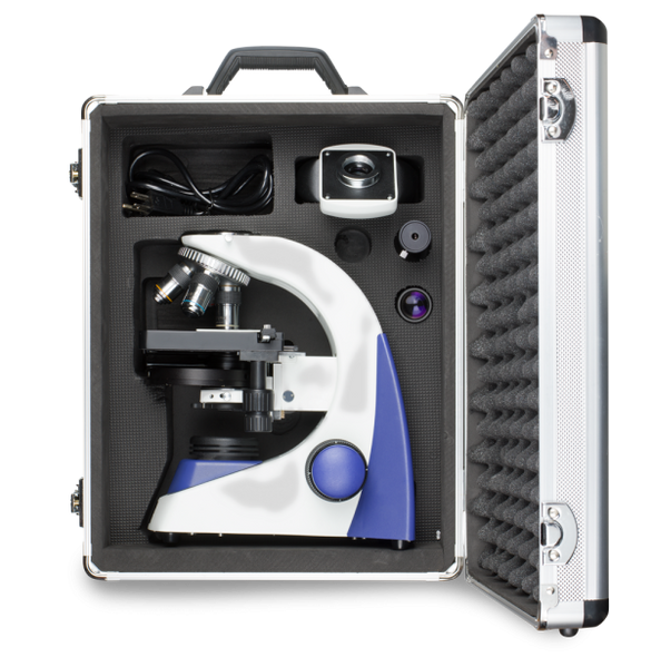 G382-LED Dual View Microscope – Dual Mono Head, Achromat Objectives, LED Illumination, Mechanical Stage G382-LED Dual View Microscope – Dual Mono Head, Achromat Objectives, LED Illumination, Mechanical Stage