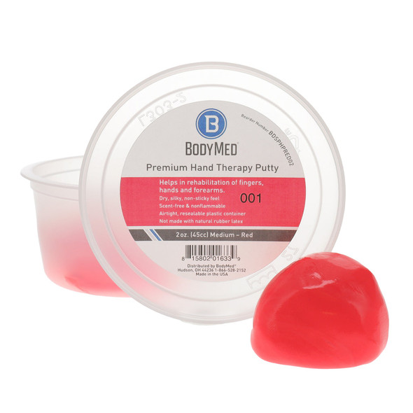 Premium Hand Therapy Putty - Medium
