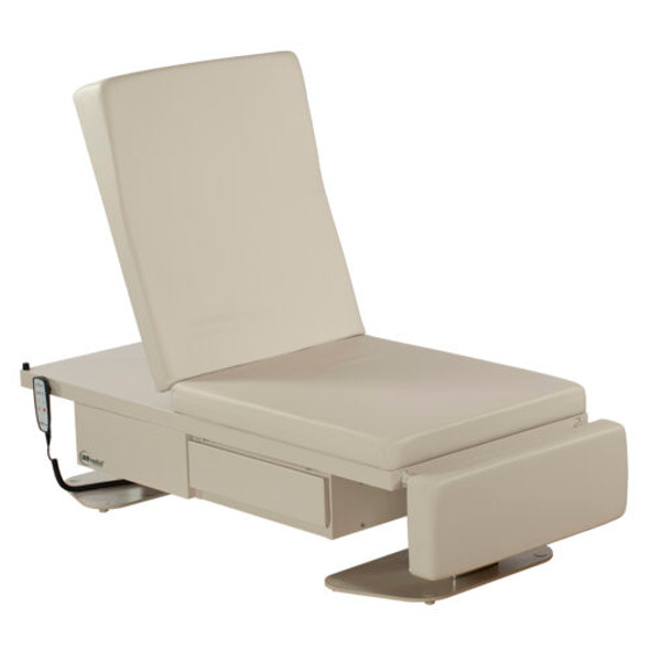 UMF Medical Two-Function Bariatric Power Table – 800 lb Capacity, All-Steel Construction, 19–35 in Height UMF Medical Two-Function Bariatric Power Table – 800 lb Capacity, All-Steel Construction, 19–35 in Height