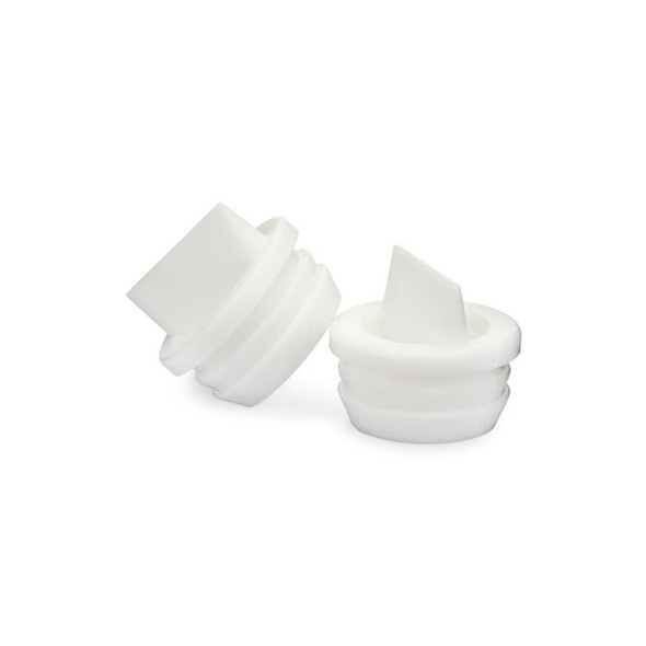 Motif Aura Valves – Replacement Duckbill Valves for Motif Aura Wearable Breast Pump, BPA-Free, 2-Pack
