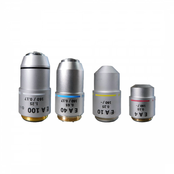 Unico PHASE Contrast Kit – Plan Phase 10x, 40x, 100X Objectives, Compatible with IP730-8030, Precision Optics