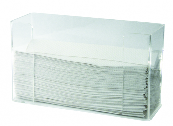 Unico Towel Dispenser – Compact 10.5 in Width, Durable Construction for High-Traffic Areas