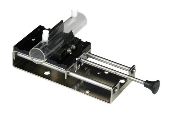 Unico Cylindrical Cell Holder Kit for Cells Up to 100 mm Pathlength – 22 mm Diameter, Universal Base Included