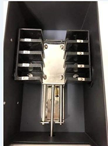 Unico RECTANGULAR Long Path Cell Holder Kit – Compatible with Cells Up to 100 mm Pathlength, Precision Fit