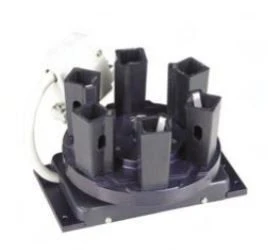 Unico 6-Position Auto Cell Changer – for SQ4802 Series Spectrophotometer, Automates Multi-Sample Analysis