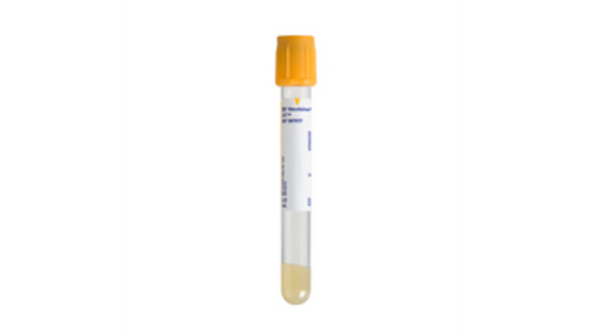 BD Vacutainer SST Tubes – 13x100 Mm, 4 mL Draw Volume, BD Hemogard Closure, Clot Activator/polymer Gel