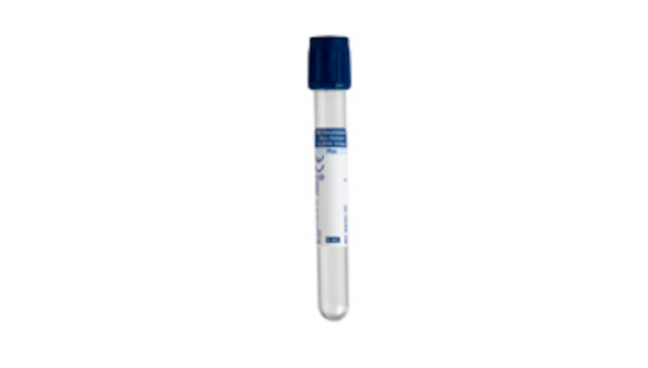 BD Vacutainer Specialty Tubes – 13x100 mm, 6 mL Draw Volume, K2EDTA 10.8 mg Additive, Sterile Blood Collection