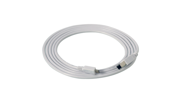 BD Veritor Printer Cable – Diagnostic Accessory for Veritor System, 1 Each Packaging, Compatible with GTIN