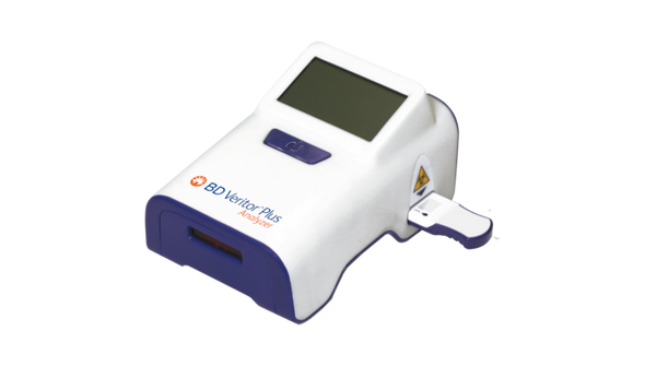 BD Veritor Plus Analyzer – Handheld Diagnostic Device, 720-Day Shelf Life, Single Unit Packaging, 1 EA