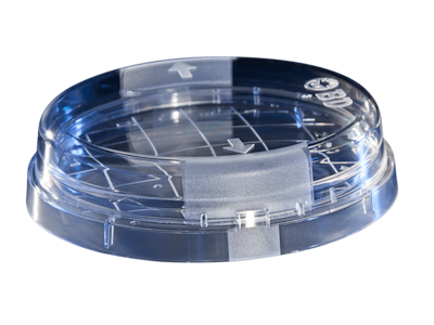 BD BBL Hektoen Enteric Agar Plate – Moderately Selective Medium, 100 Plates per Pack, 84-Day Shelf Life
