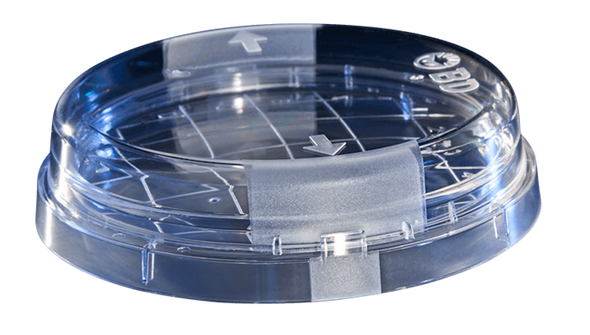 BD BBL CDC Anaerobe 5% Sheep Blood Agar Plate – 20 Plates per Pack, 70-Day Shelf Life, Prepared Culture Media