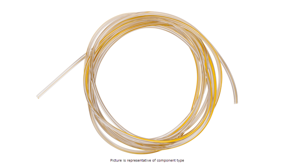 BD Alaris LVP 20D Yellow Microbore – 248 cm Length, 13 mL Priming Volume, Roller Clamp, Precision Infusion,