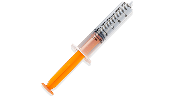 BD Univia Enteral Syringe – 50 mL Capacity, Slip Tip, Disposable, Single-Use, 40/Box, 26.4 × 16.4 × 34.9 cm