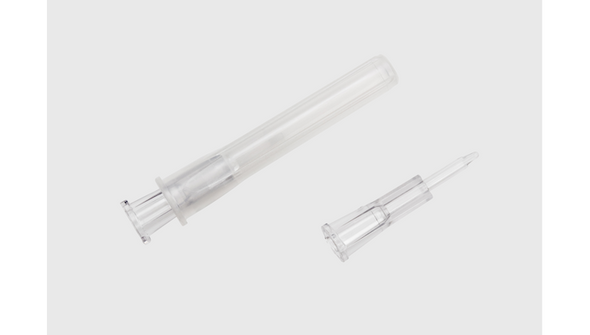 BD 5 mL Syringe with Blunt Plastic Cannula – Content Sterile, 400 per Case, 8.6 lb, Sterile Packaging