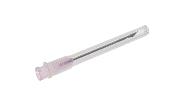 BD Nokor Admix Needle – 18 g X 1-1/2 in Thin Wall, Sterile Single-Use, Disposable, 100/box