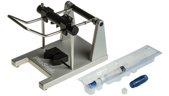 BD Phaseal Cap for Injector Membrane M50 – Leakproof Airtight Connection, Secure Fit, Compatible with
