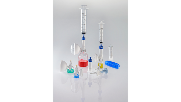 BD Phaseal Optima Protector P20-O – Closed-System Drug-Transfer Device, 20mm Vial Neck, Sterile,