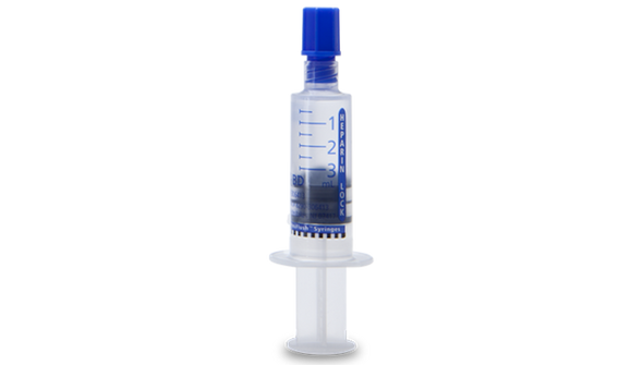 BD Posiflush Prefilled Heparin Lock Flush Syringe – 3 mL Fill Volume, 10 USP Units/ml, Steam Autoclaved