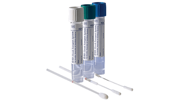 BD Eswab Collection Kit – Flexible Minitip Flocked Swab, Validated CLSI M40-a Compliance, Shelfpack