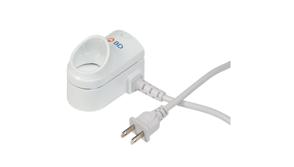BD Surgical Clipper Charger – Energy-Efficient Design, 1/each Packaging, Compatible with BD Surgical Clippers