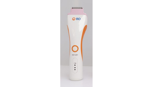 BD Sensiclip Surgical Clippers – Energy-Efficient Design, 20/Case Packaging, Precision Grooming