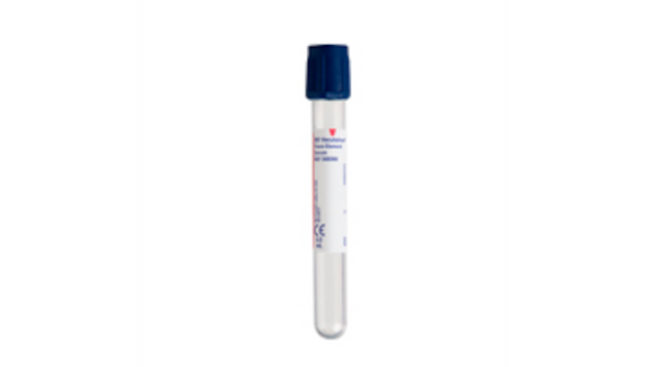 BD Vacutainer Specialty Tubes – 13x100 mm Size, 6 mL Draw Volume, BD Hemogard Closure, Sterile Blood